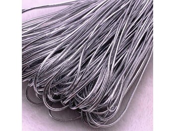 Listing 6 of 10 for 5yards 1.5mm Rope Ornaments String Elastic Cords For DIY Crafts Christmas Gifts