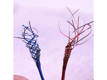 Listing 8 of 10 for 5yards 1.5mm Rope Ornaments String Elastic Cords For DIY Crafts Christmas Gifts