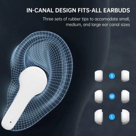 Listing 15 of 17 for Translator Earbuds, Wooask M6, Brand New & Free Shipping