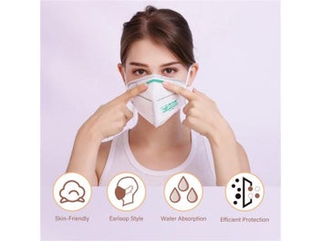 Listing 7 of 10 for Face Mask Face Masks