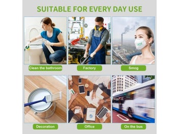 Listing 8 of 10 for Face Mask Face Masks