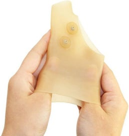 Listing 5 of 5 for 2pcs Wrist Brace Arthritis Gloves Gel Finger Support Braces,wrist Hand Thumb Sup