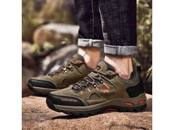 Listing 10 of 12 for Hiking Shoes