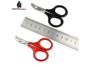 Listing 3 of 10 for 30 Stainless Steel Pet Nail Clippers 8CM Length Animal Grooming Scissors