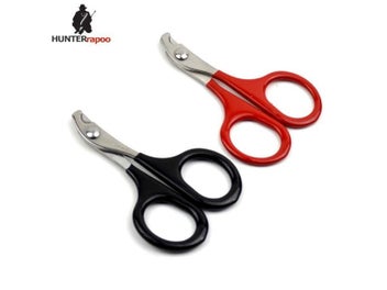 Listing 4 of 10 for 30 Stainless Steel Pet Nail Clippers 8CM Length Animal Grooming Scissors