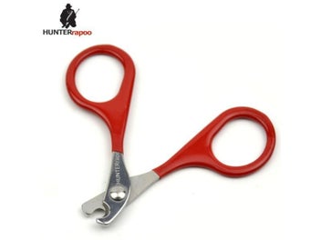 Listing 5 of 10 for 30 Stainless Steel Pet Nail Clippers 8CM Length Animal Grooming Scissors