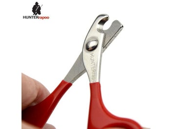 Listing 6 of 10 for 30 Stainless Steel Pet Nail Clippers 8CM Length Animal Grooming Scissors
