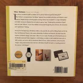 Listing 12 of 13 for TIBOR KALMAN by Liz Farrelly