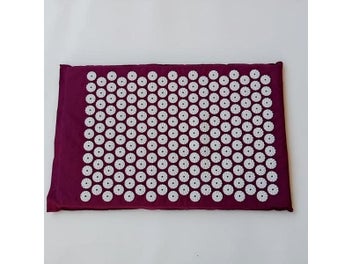 Listing 4 of 8 for Massager Massage Mat Acupressure Relieve Back Body Pain Spike Mat Acupuncture