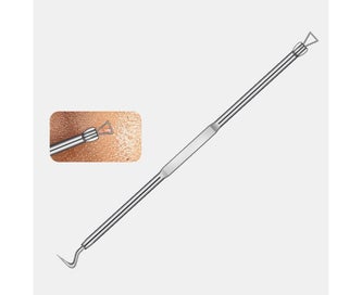 Listing 8 of 9 for 9 Pcs Acne Remover Tool Set Stainless Steel Double-Head Acne Needles Remove