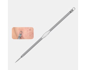 Listing 9 of 9 for 9 Pcs Acne Remover Tool Set Stainless Steel Double-Head Acne Needles Remove