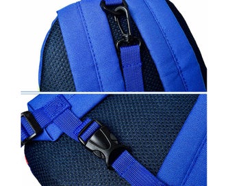 Listing 7 of 8 for Cute Kid Baby Safety Harness Backpack Leash Child Toddler Anti-lost Dinosau