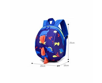 Listing 8 of 8 for Cute Kid Baby Safety Harness Backpack Leash Child Toddler Anti-lost Dinosau