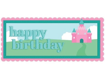 Listing 1 of 7 for Metal Cutting Dies Slimline Scrapbooking Stencil Cut Die For DIY Card Crafts