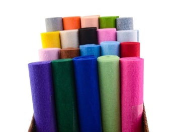 Listing 3 of 10 for Felt Fabric