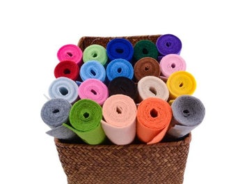 Listing 4 of 10 for Felt Fabric