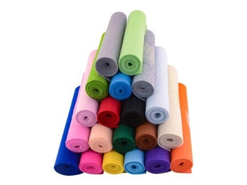Listing 6 of 10 for Felt Fabric