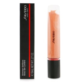 Listing 14 of 20 for Shiseido Shimmer Gel Gloss - # 02 Toki Nude 9ml/0.27oz