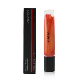 Listing 17 of 20 for Shiseido Shimmer Gel Gloss - # 02 Toki Nude 9ml/0.27oz
