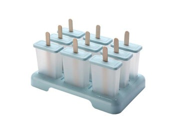 Listing 3 of 9 for 4-9 Cells Big Size Silicone Ice Cream Mold DIY Dessert Mould