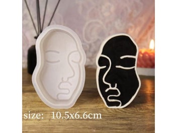 Listing 7 of 9 for Candle Making Moulds