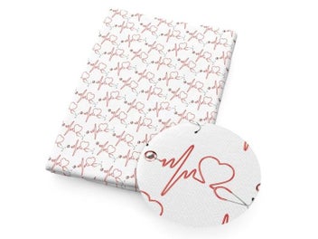 Listing 7 of 10 for Polyester Cotton Fabric 4 Ways Stretch For Sewing Doll Dress DIY Supplies