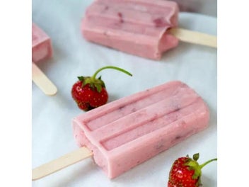 Listing 8 of 10 for 50Pcs Natural Wooden Ice Cream Sticks Colorful Wood Stick For Kids DIY