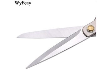 Listing 6 of 9 for Professional Sewing Scissors For Clothing Fabric Cutting
