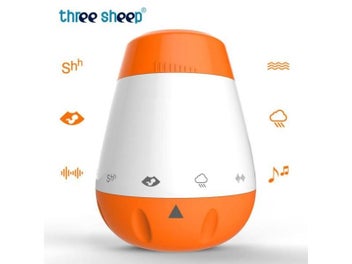 Listing 3 of 8 for White Noise Machine