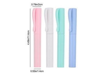 Listing 8 of 10 for 1 Pcs Scrapbook Paper Small Pocket Scissors Stationery