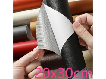 Listing 3 of 10 for DIY Synthetic Leather Sheet