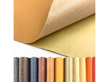 Listing 3 of 10 for DIY Synthetic Leather Sheet