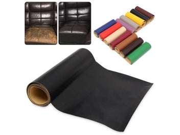 Listing 3 of 10 for DIY Synthetic Leather Sheet