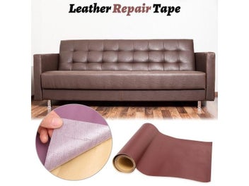 Listing 4 of 10 for DIY Synthetic Leather Sheet