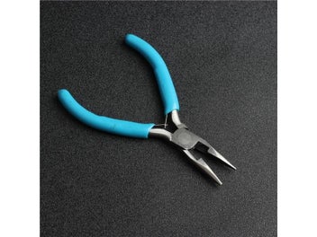 Listing 5 of 9 for Jewelry Pliers For Bracelet Necklace Chains Making Tool Round Nose Pliers Wire