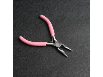Listing 6 of 9 for Jewelry Pliers For Bracelet Necklace Chains Making Tool Round Nose Pliers Wire