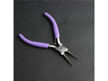 Listing 7 of 9 for Jewelry Pliers For Bracelet Necklace Chains Making Tool Round Nose Pliers Wire
