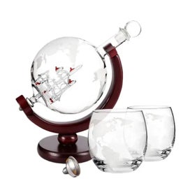 Listing 8 of 10 for Glass Decanter