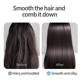 Listing 4 of 5 for Air Cushion Hairbrush Tangle-Free & Scalp Massage Brush Detangling Styling