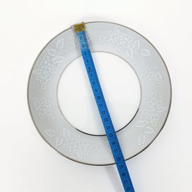 Listing 7 of 8 for NORITAKE CHINA - 'Damask' Trio Tea Set