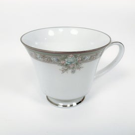 Listing 6 of 10 for Noritake - 'Lunceford' Legendary Collection Trio Tea Set