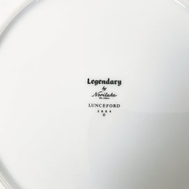 Listing 6 of 16 for Noritake - 'Lunceford' Legendary Collection Trio Dinnerware set