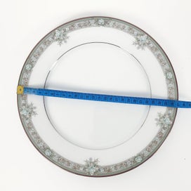 Listing 7 of 16 for Noritake - 'Lunceford' Legendary Collection Trio Dinnerware set