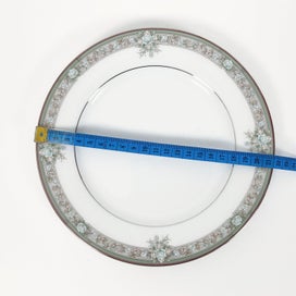 Listing 10 of 16 for Noritake - 'Lunceford' Legendary Collection Trio Dinnerware set