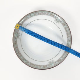 Listing 14 of 16 for Noritake - 'Lunceford' Legendary Collection Trio Dinnerware set