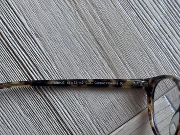 Listing 3 of 3 for Moscot NYC Frankie Glasses 45