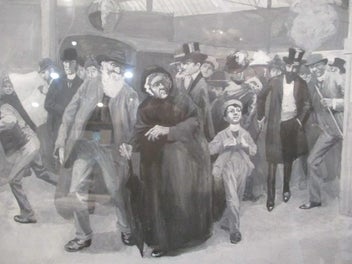 Listing 3 of 6 for VICTORIA STATION. H.L.RICHARDSON(1879-