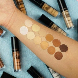 Listing 3 of 5 for Ultimate Cover Concealer - LA Colors (Espresso)