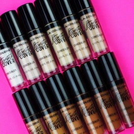 Listing 4 of 5 for Ultimate Cover Concealer - LA Colors (Espresso)