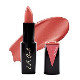 Listing 1 of 3 for Lipstick - LA Girl Lip Attraction Shimmer (Bloom)